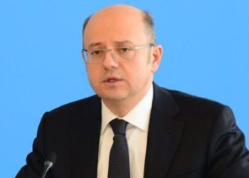 министр энергетики Азербайджана Парвиз Шахбазов
